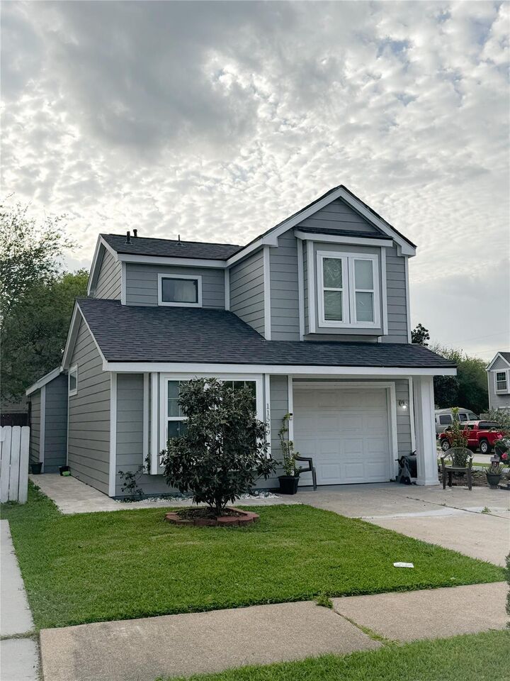 Property Photo: 11549 Springshire Drive TX 77066