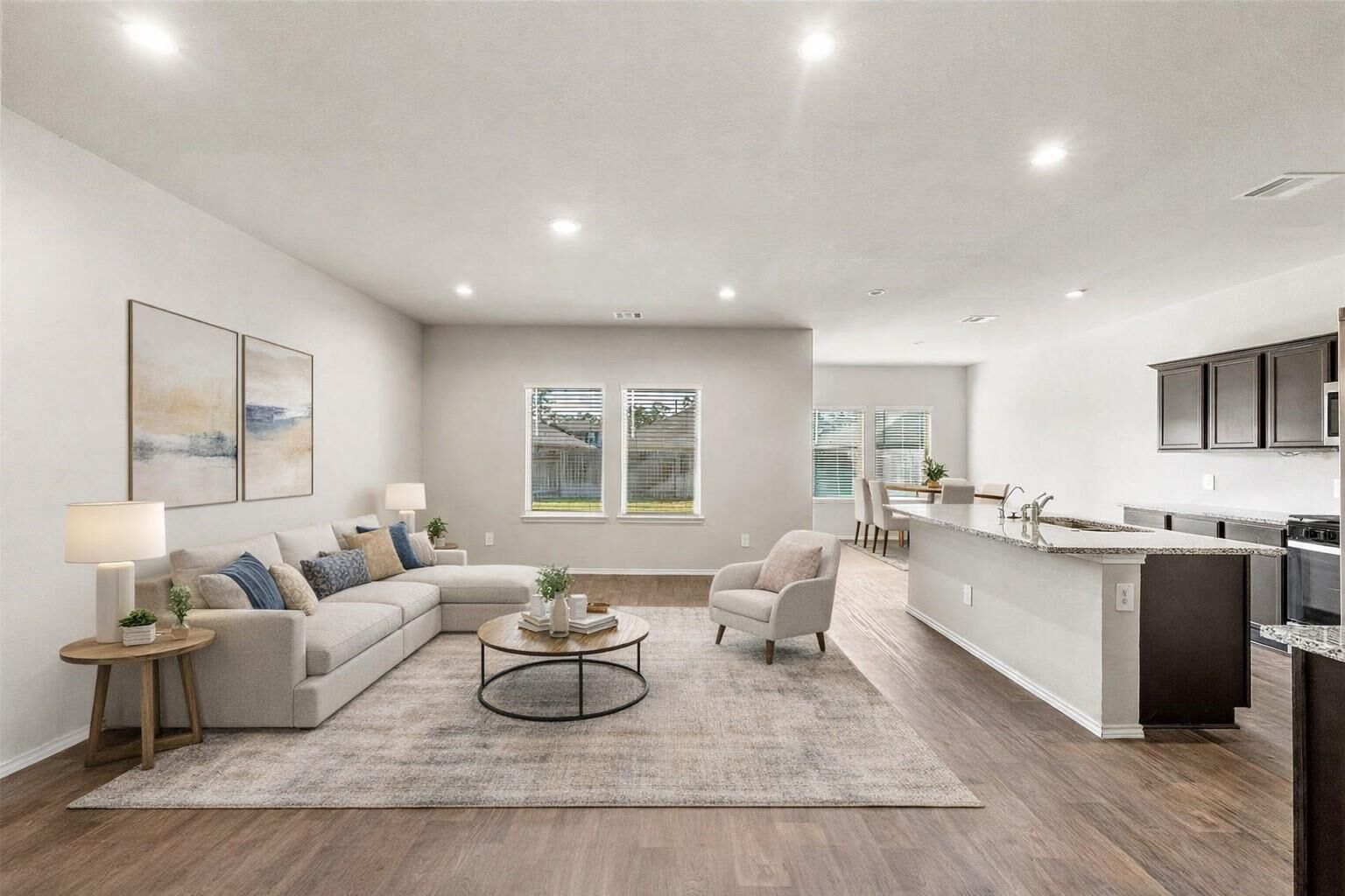 Property Photo: 40475 Garden Heights Lane TX 77354