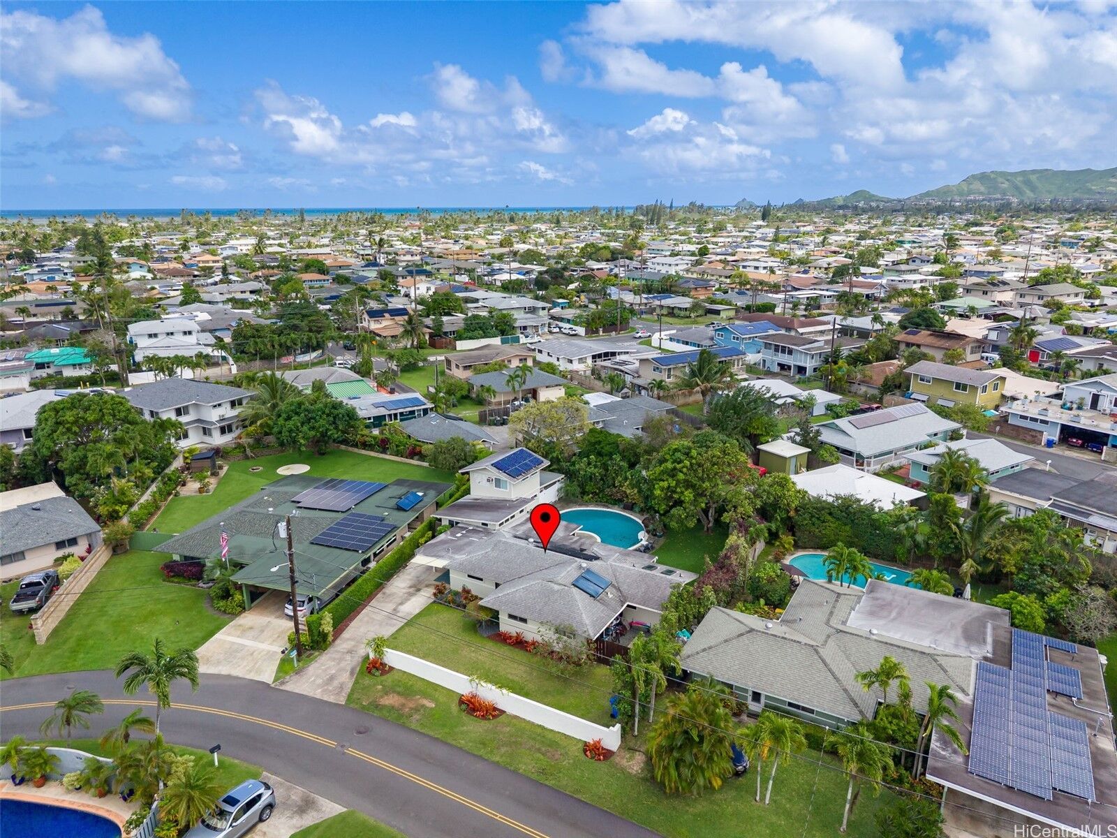 Property Photo: 531 Kaiemi Street HI 96734