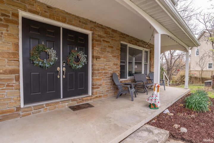 Property Photo:  3855 S Bainbridge Drive  IN 47401 