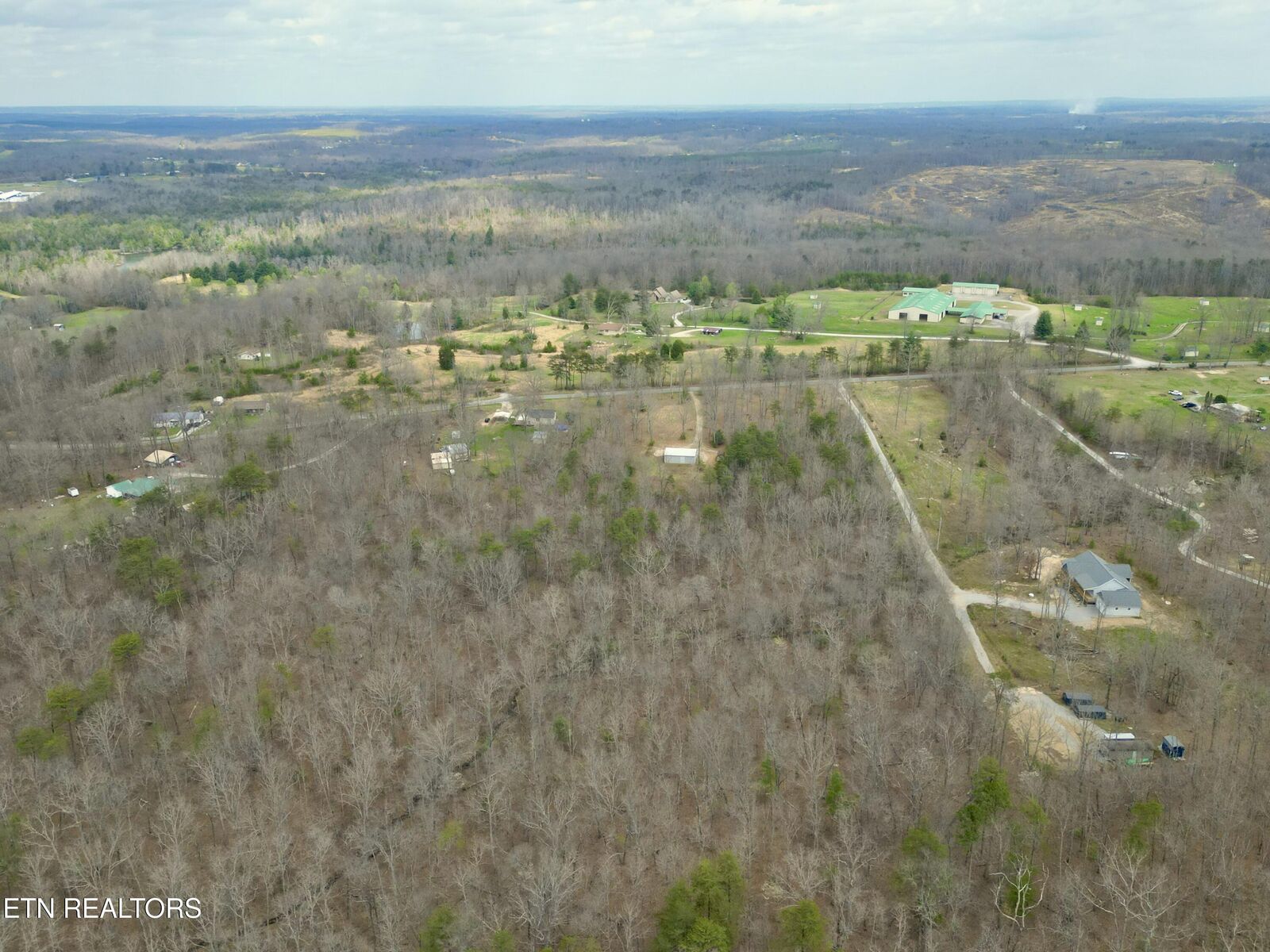 Property Photo:  Leffle Webb Rd - 5.01 Acres  TN 38572 