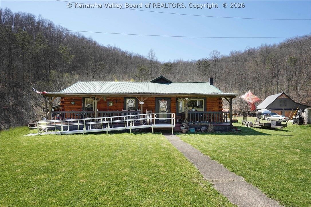 Property Photo:  2844 Bowen Creek Road  WV 25506 