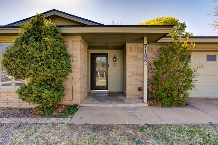 Property Photo: 7106 Zoar Avenue TX 79424