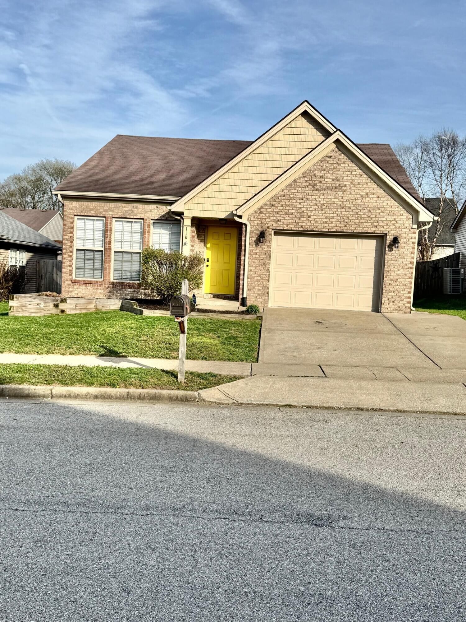 Property Photo:  118 Grisham Drive Drive  KY 40324 