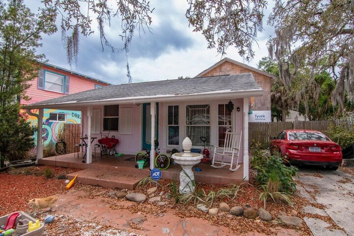 Property Photo:  734 2nd Street N  FL 34695 