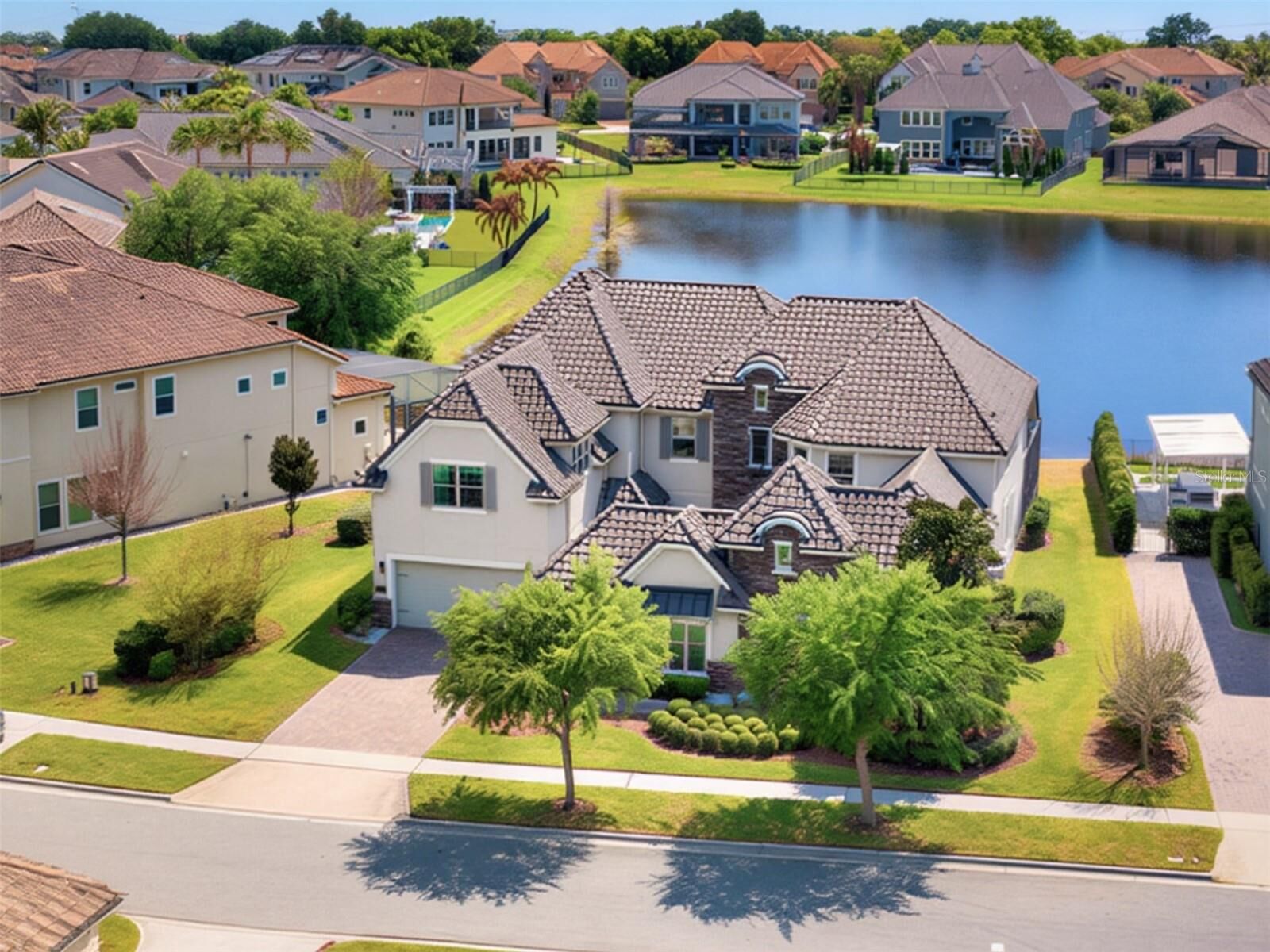 Property Photo:  7654 Blue Quail Lane  FL 32835 