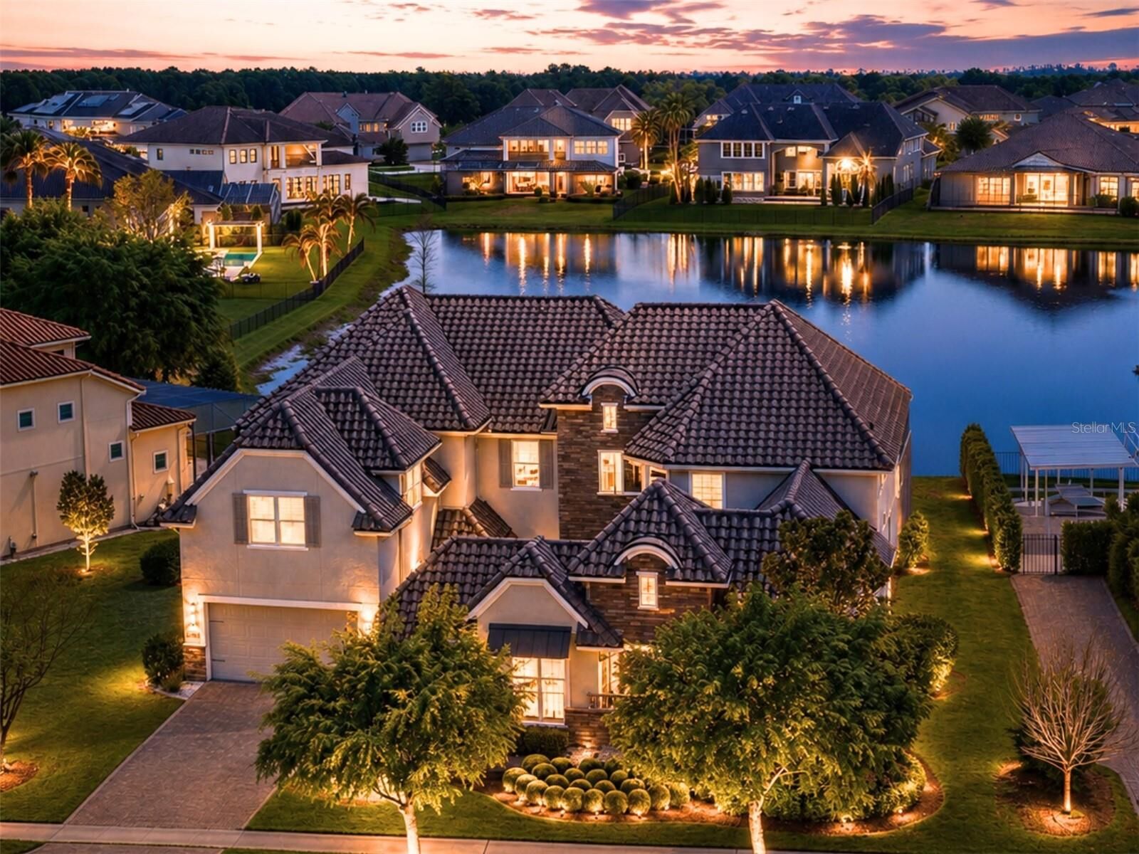 Property Photo:  7654 Blue Quail Lane  FL 32835 