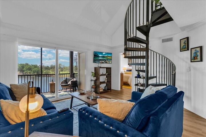 Property Photo: 2400 Feather Sound Drive 733 FL 33762