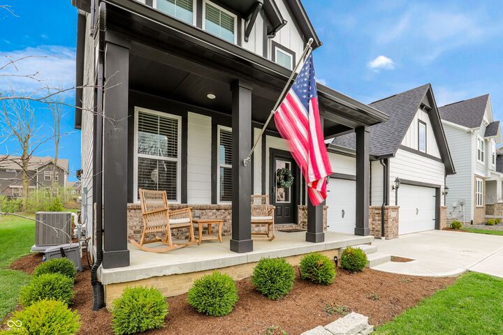 Property Photo:  6093 Brentwood Trace  IN 46112 