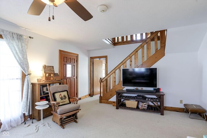 Property Photo:  401 E Pearl Street  IN 46182 