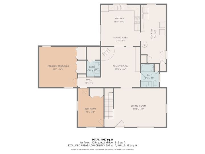 Property Photo:  401 E Pearl Street  IN 46182 