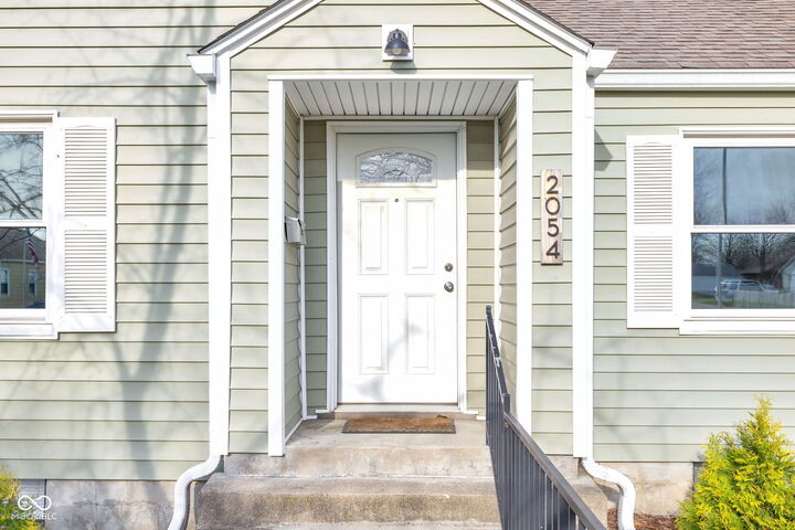 Property Photo:  2054 Gerrard Avenue  IN 46224 
