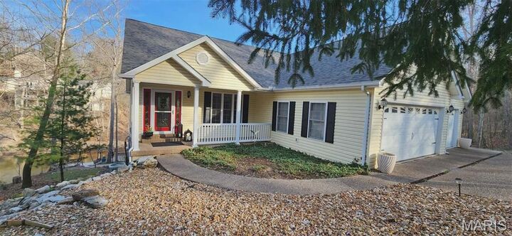 Property Photo:  1497 S Lake Sherwood Drive  MO 63357 