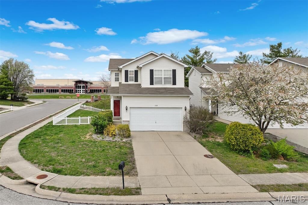 Property Photo:  104 Rivermeade Lane  IL 62220 