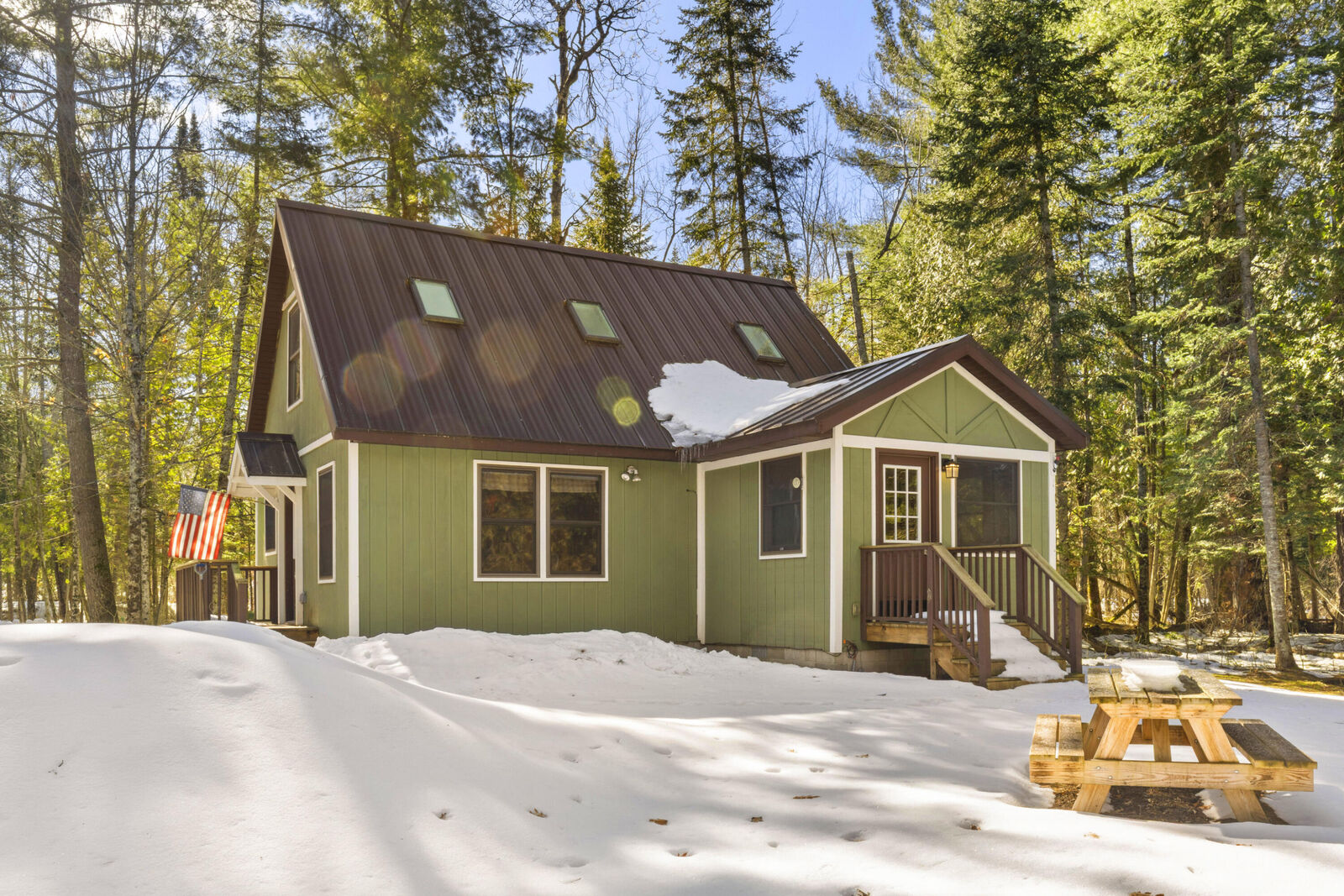 Property Photo: 15750 Betsie River Drive MI 49683