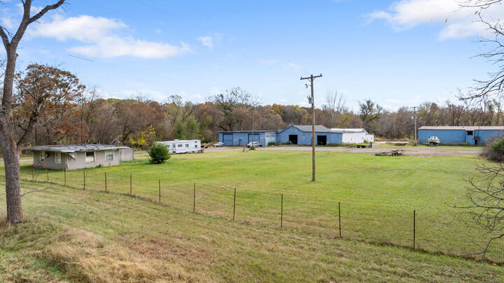 Property Photo: 6501 Hawkins Road MI 49201