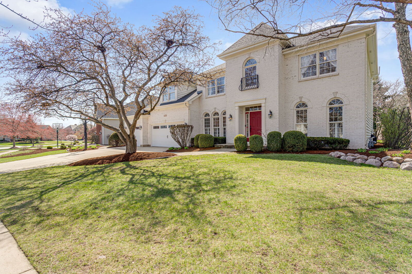 Property Photo:  4224 Colton Circle  IL 60564 