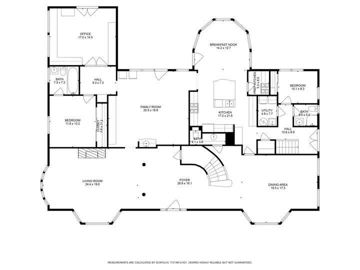 Property Photo:  2280 S Oak Knoll Avenue  CA 91108 