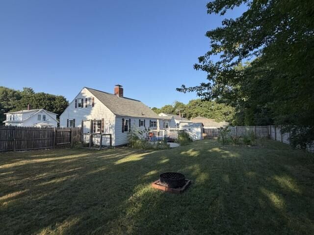 Property Photo: 10 Mitchell Street ME 04073
