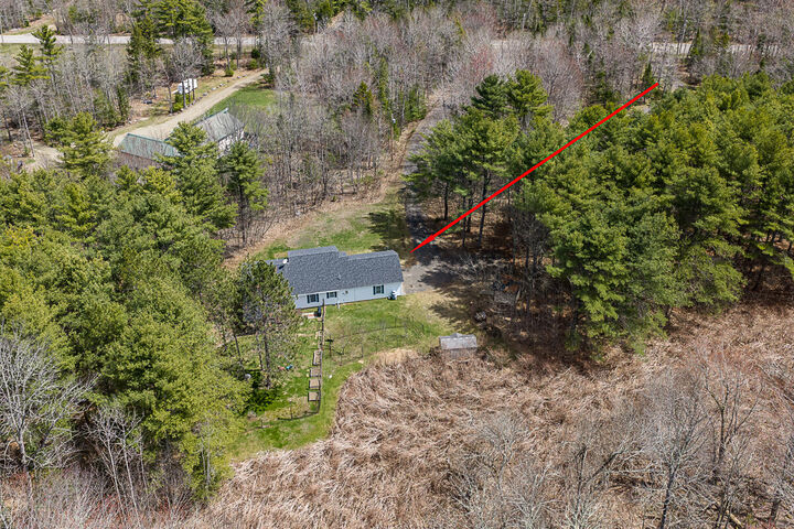 Property Photo:  722 New England Road  ME 04973 