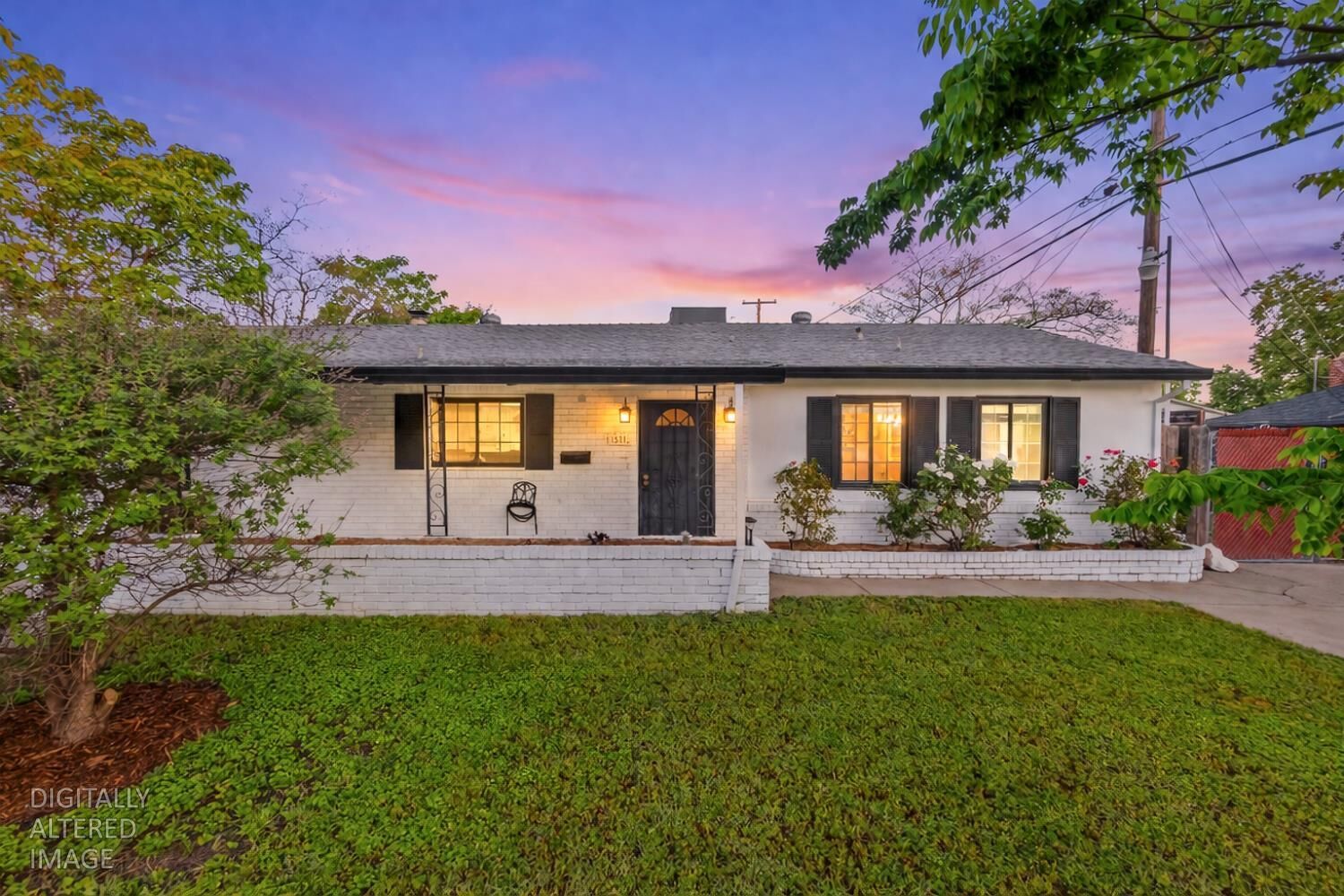 Property Photo:  1511 Rushden Drive  CA 95864 