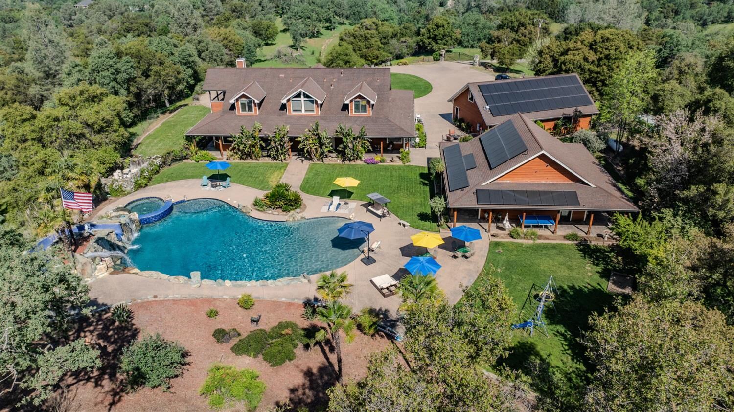 Property Photo:  6910 Tonzi  CA 95640 