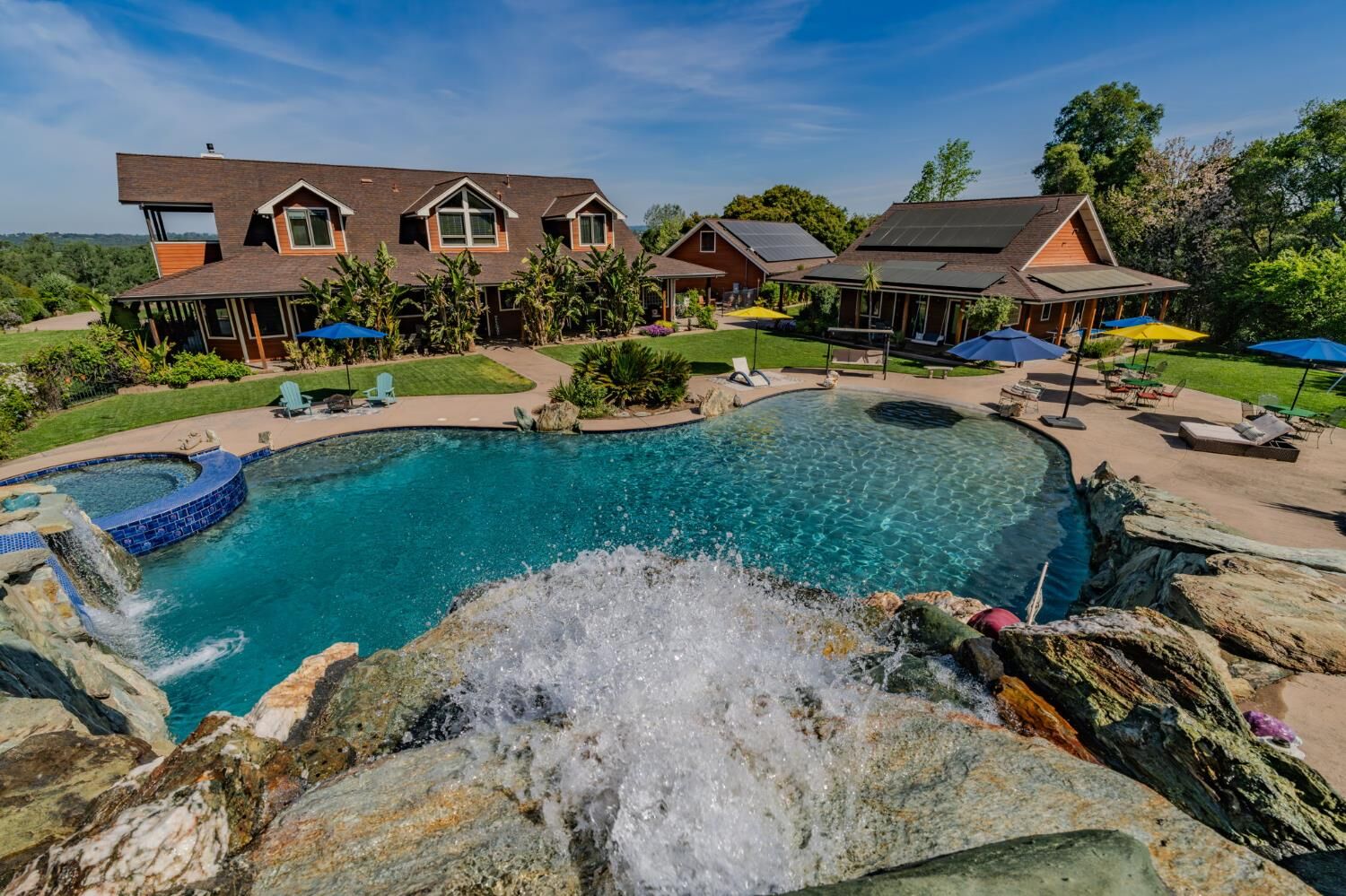 Property Photo:  6910 Tonzi  CA 95640 
