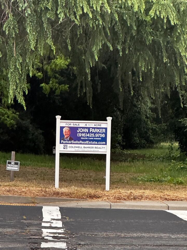 Property Photo:  0 Riverside Boulevard  CA 95831 