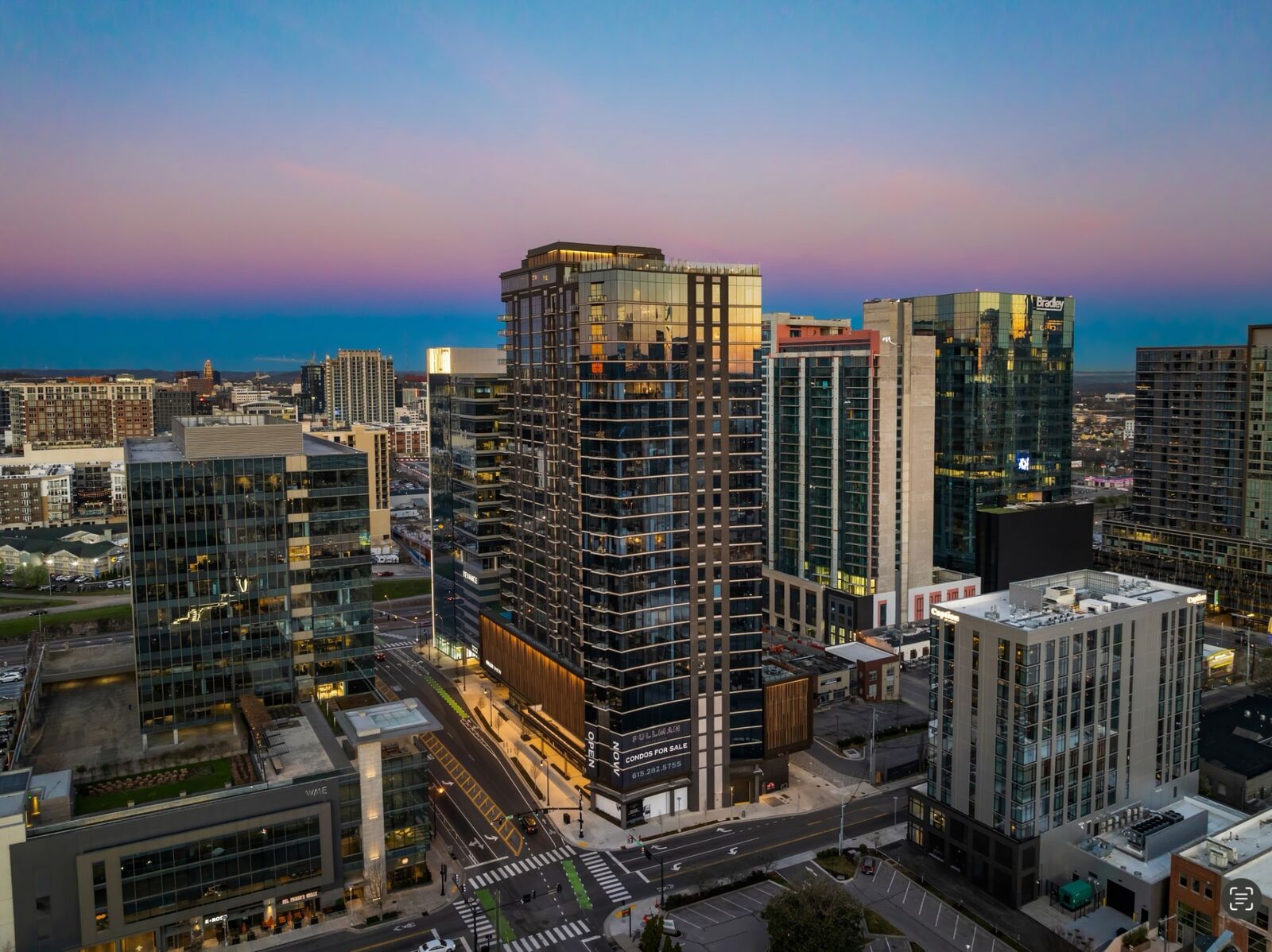 Property Photo: 1212 Demonbreun St A10 (D) TN 37203