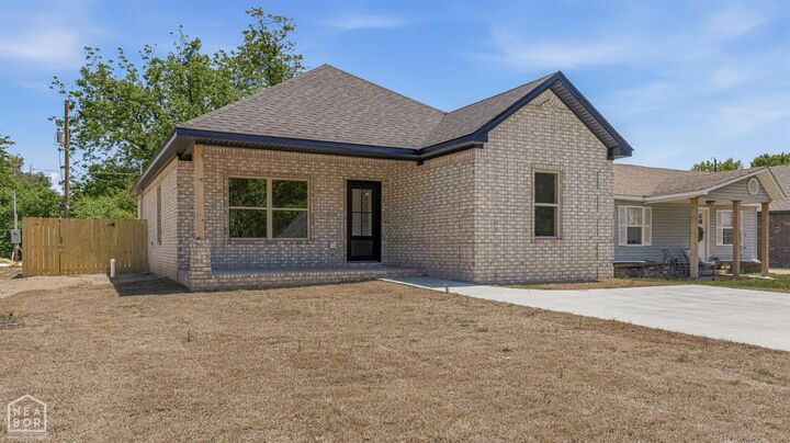 Property Photo:  912 Lange Street  AR 72438 
