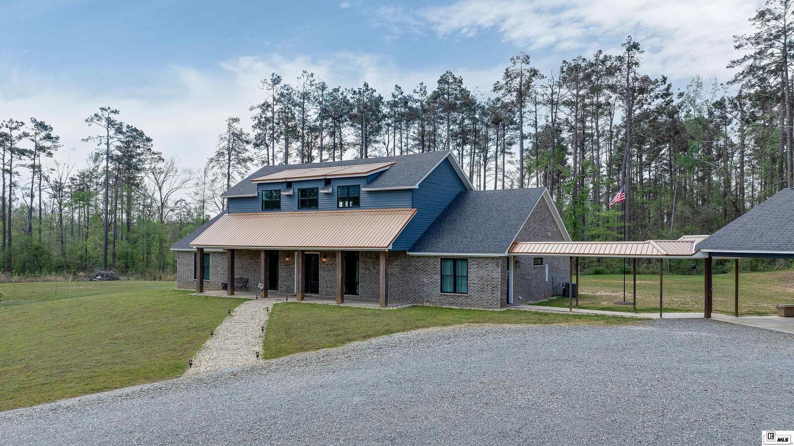 Property Photo: 238 Puss Green Road LA 71225