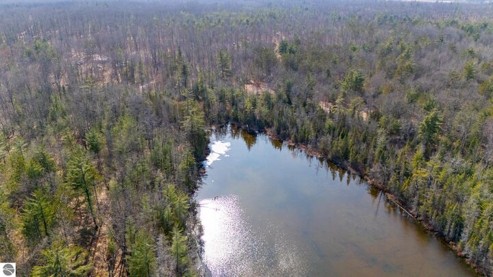 Property Photo:  1.24ac Snowbowl Road  MI 48629 
