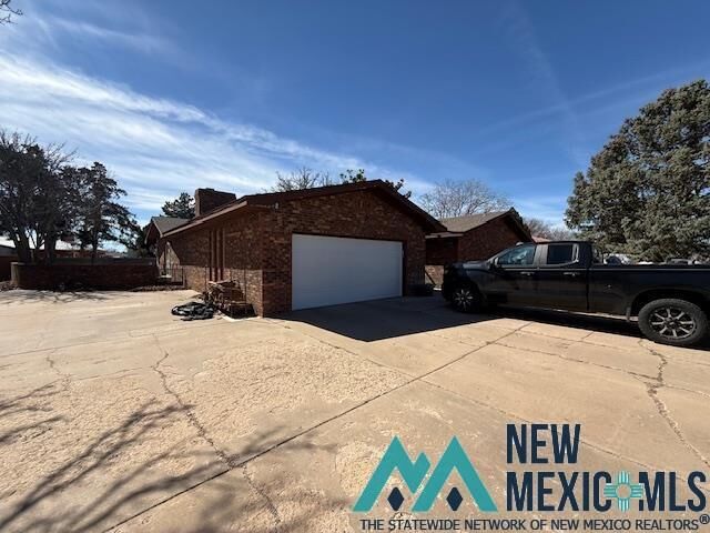 Property Photo:  1317 Piedmont A Drive  NM 88101 