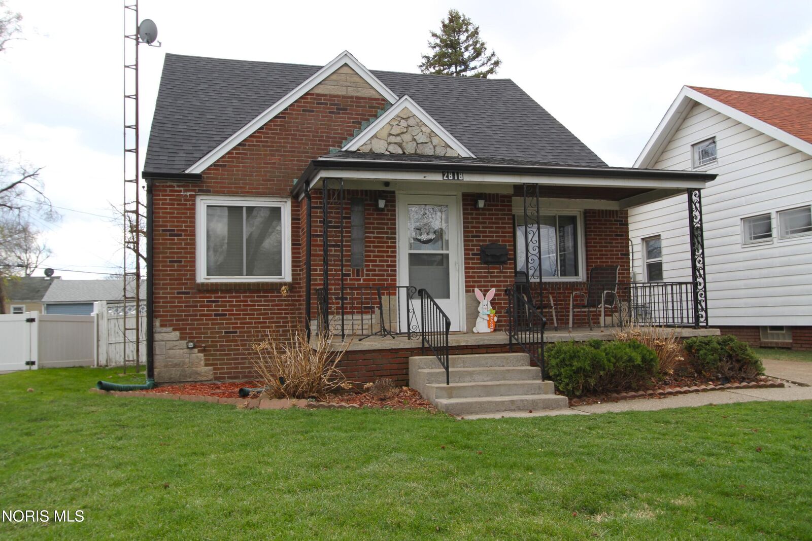 Property Photo:  2818 119th Street  OH 43611 