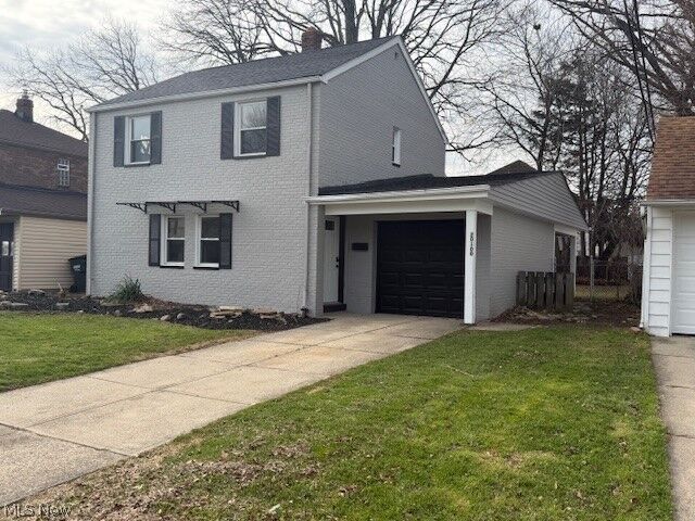 Property Photo:  20100 Priday Avenue  OH 44123 