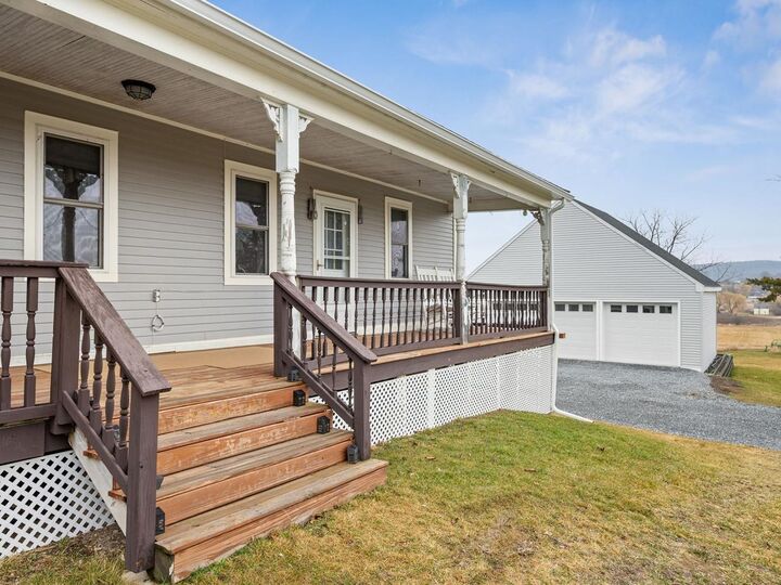 Property Photo:  2490 Crown Point Road  VT 05734 