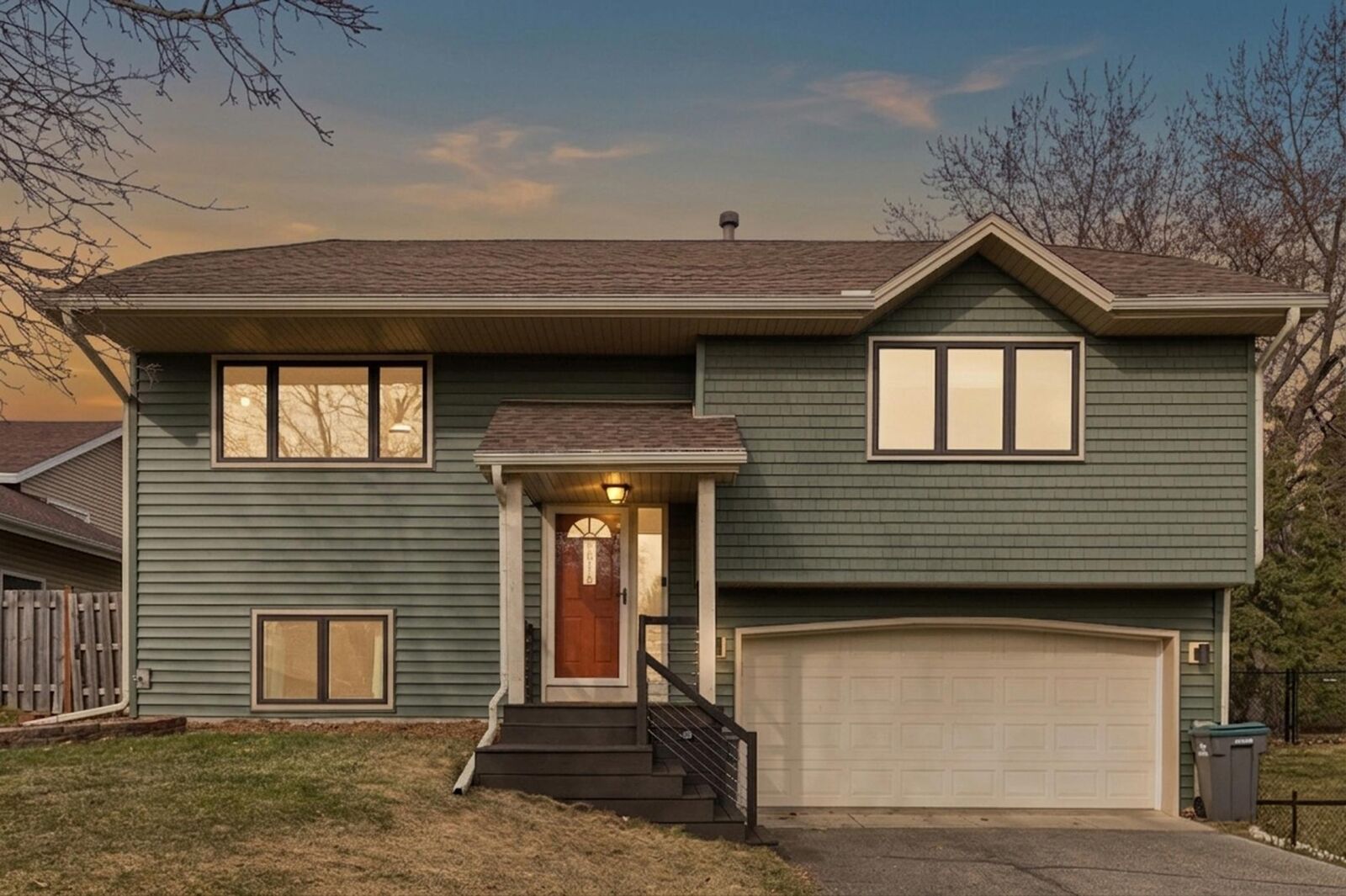 Property Photo:  6616 Harlan Drive  MN 55346 