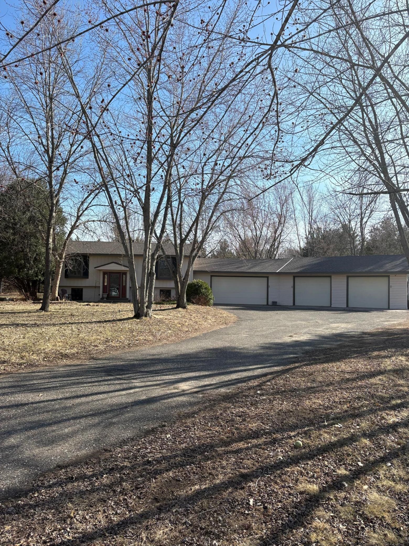 Property Photo:  4350 218th Avenue NW  MN 55303 