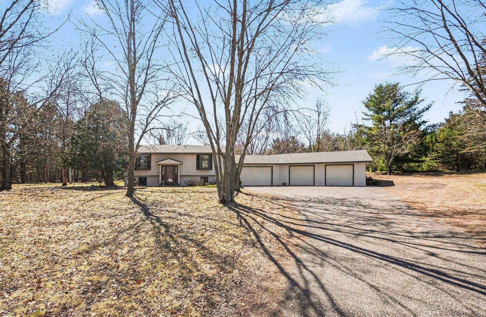 Property Photo: 4350 218th Avenue NW MN 55303