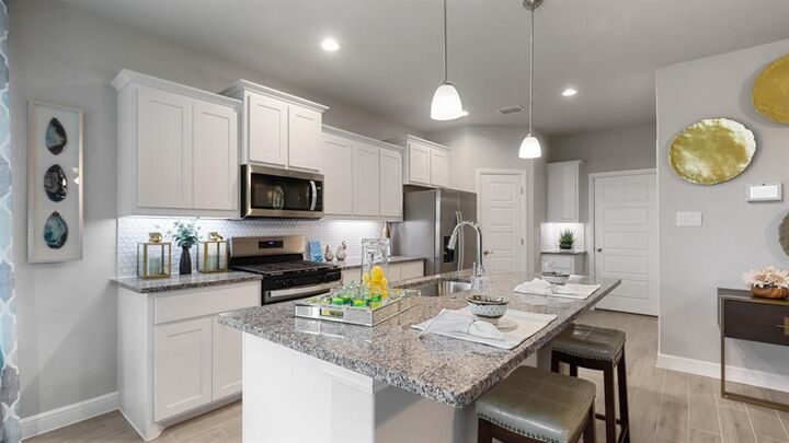 Property Photo:  733 Soaring Hawk Drive  TX 76008 