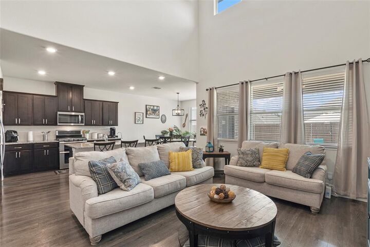 Property Photo:  3109 Lampasas Lane  TX 75068 