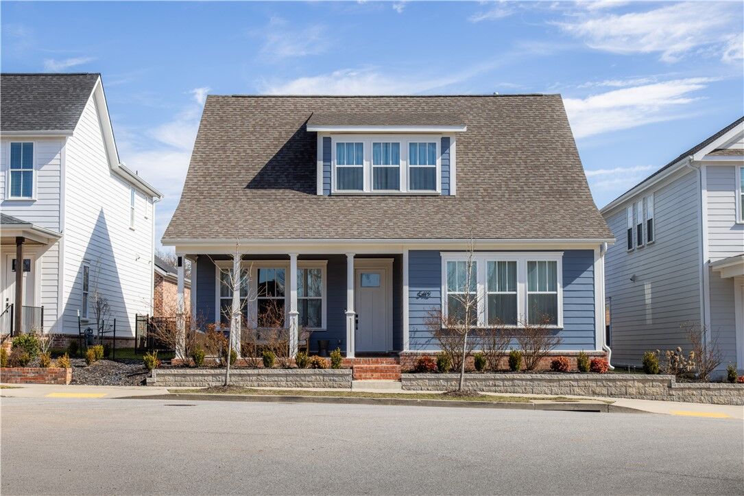 Property Photo:  5412 Hackett Street  AR 72762 