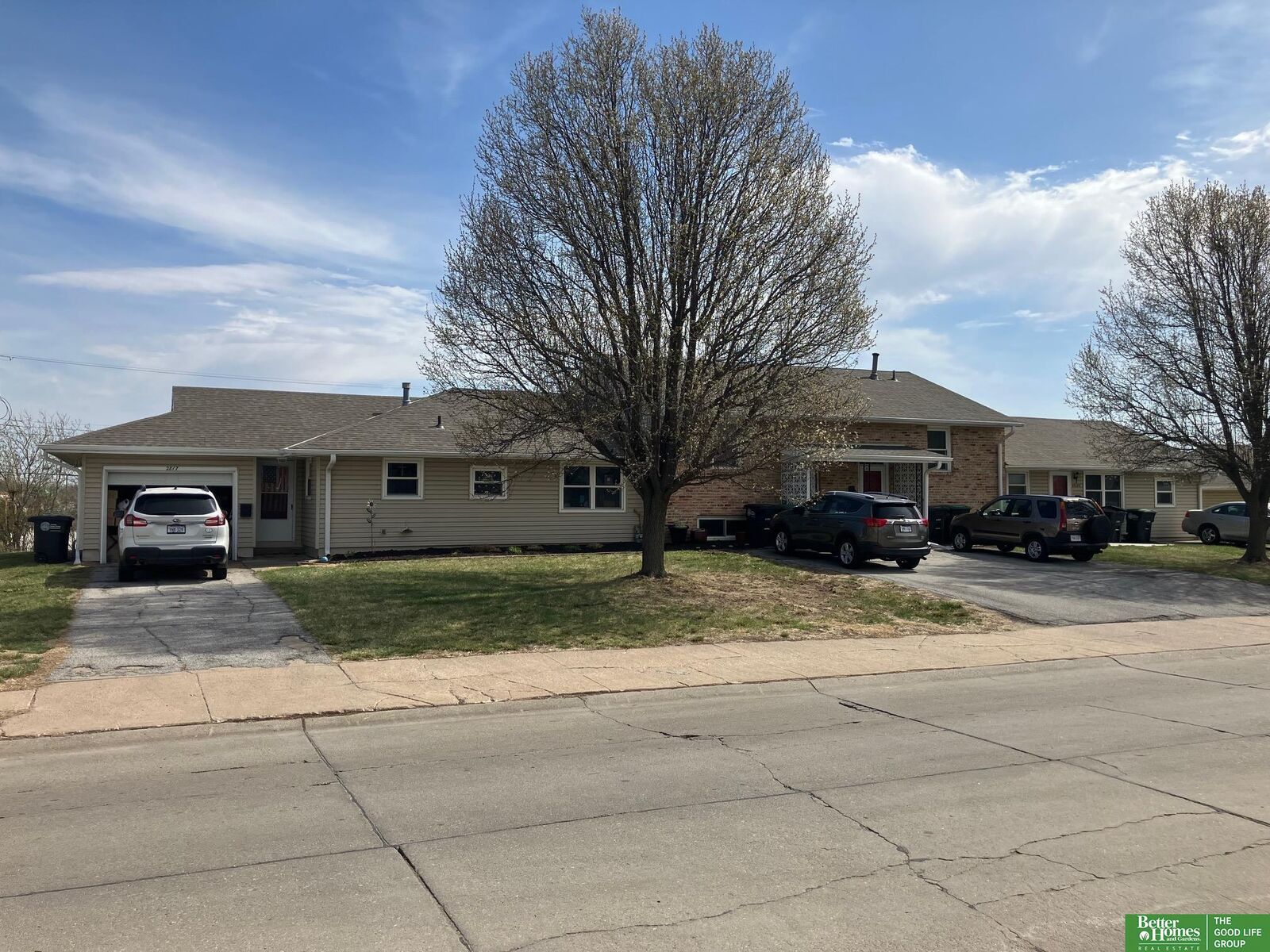 Property Photo:  2821 S 134th Avenue  NE 68144 