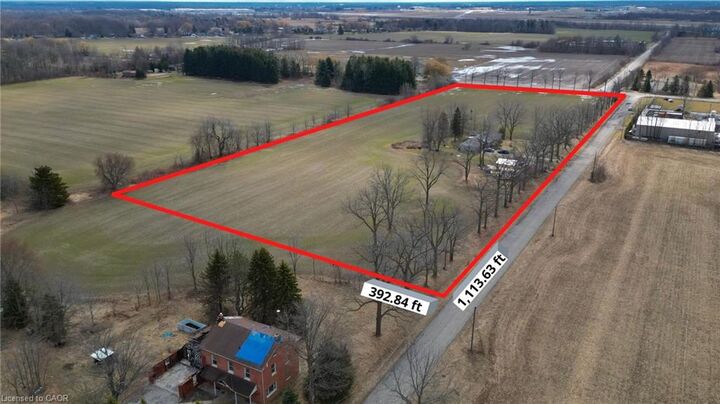 Property Photo: 957 Smith Road ON L9G 3L1