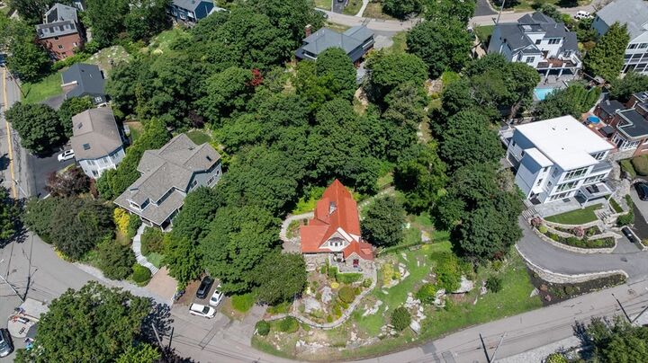 Property Photo:  63 Crabtree Rd (Lot B)  MA 02171 