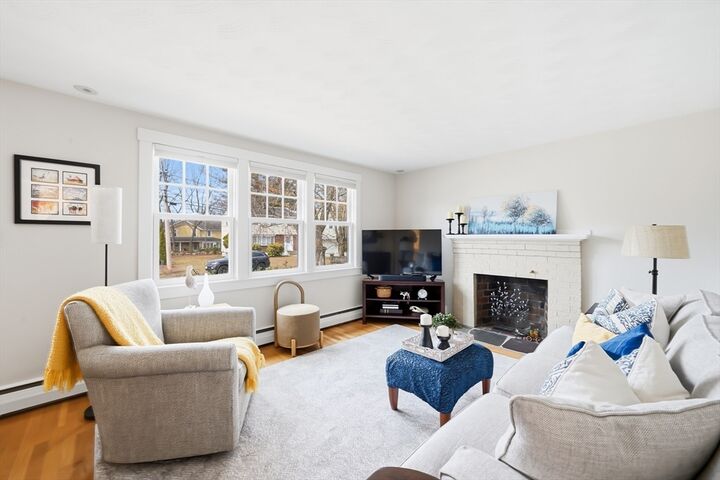 Property Photo:  8 Freemont St  MA 02421 