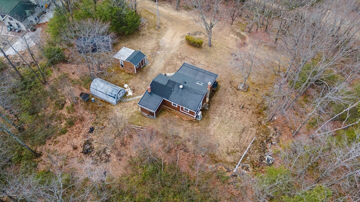 Property Photo:  227 Log Cabin Road  MA 01431 