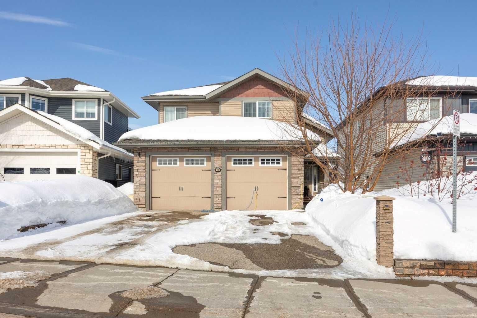 Property Photo:  176 Huberman Way  AB T9K 0Z9 