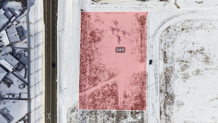Property Photo: 600 Shantz Drive AB T0M 0W0