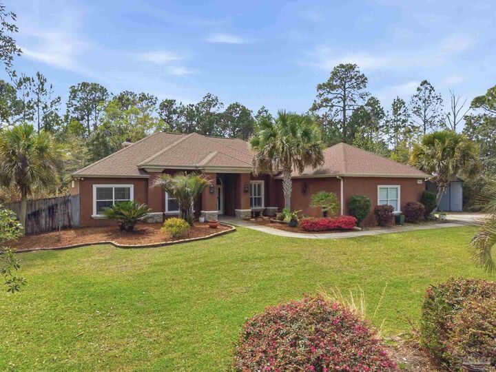 Property Photo:  9643 Bone Bluff Dr  FL 32566 
